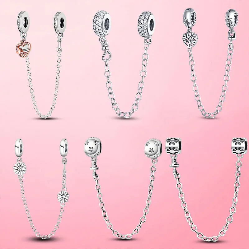 

Бусина-Шарм для браслета Pandora, серебро 925 пробы, 925