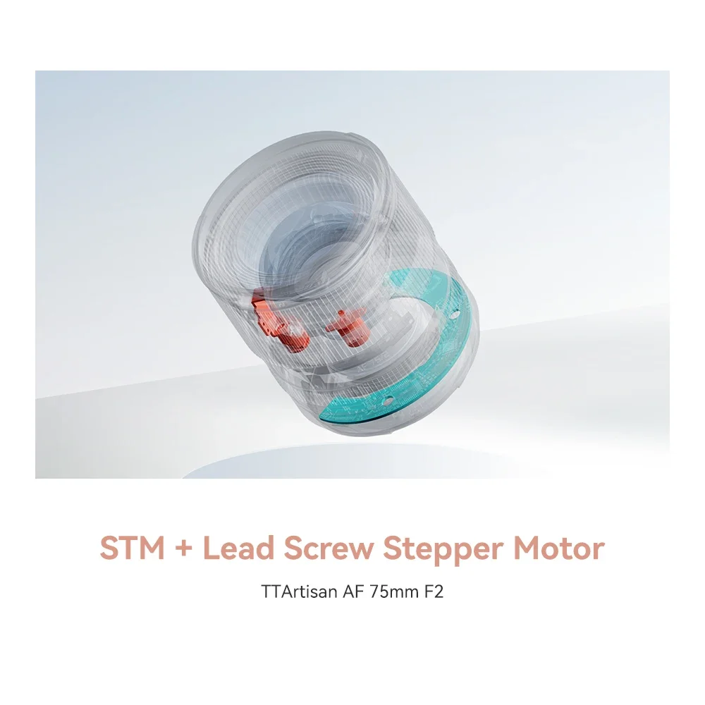 TTArtisan 75 мм F2 Автофокус полная Рамка беззеркальная камера объектив E Z крепление