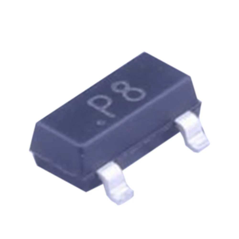 50 PCS Zener diode 5.6V 350mW SOT-23(SOT-23-3) BZX84C5V6
