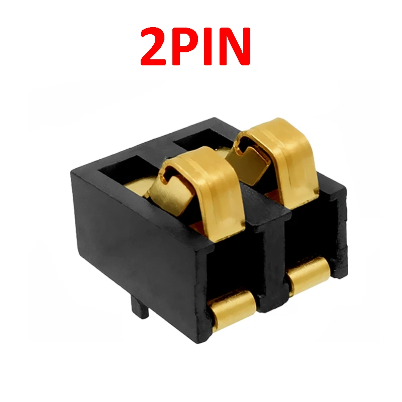 

Держатель батареи JCD 5A 2/3/4/5/6 pin