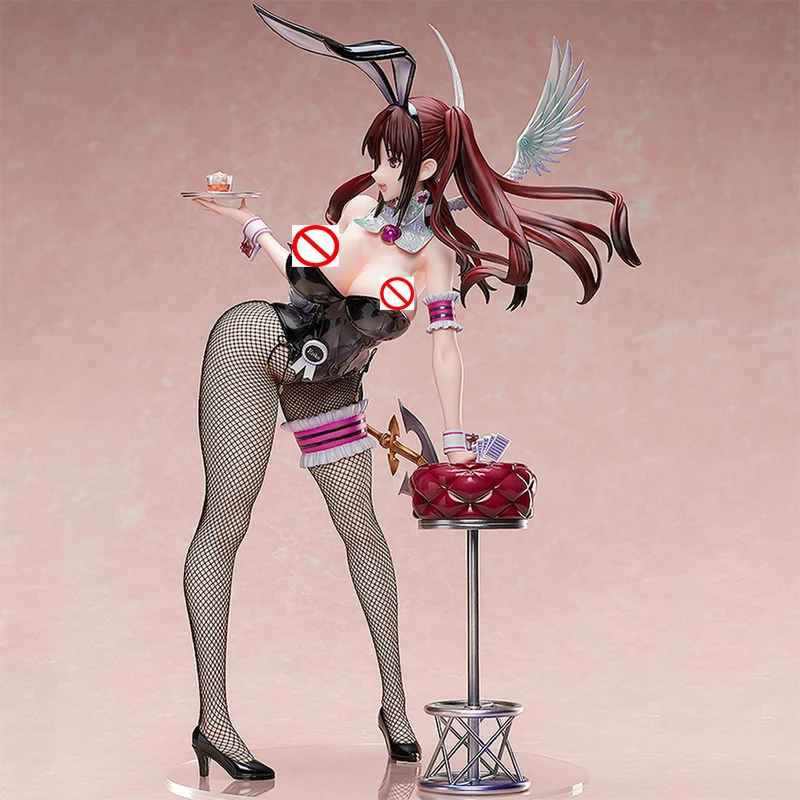 

Native Raita Magical Girl Binding Erika Kuramoto Bunny Ver. Sexy Girl Anime PVC Action Figure Model Toy Figures Adult Collection