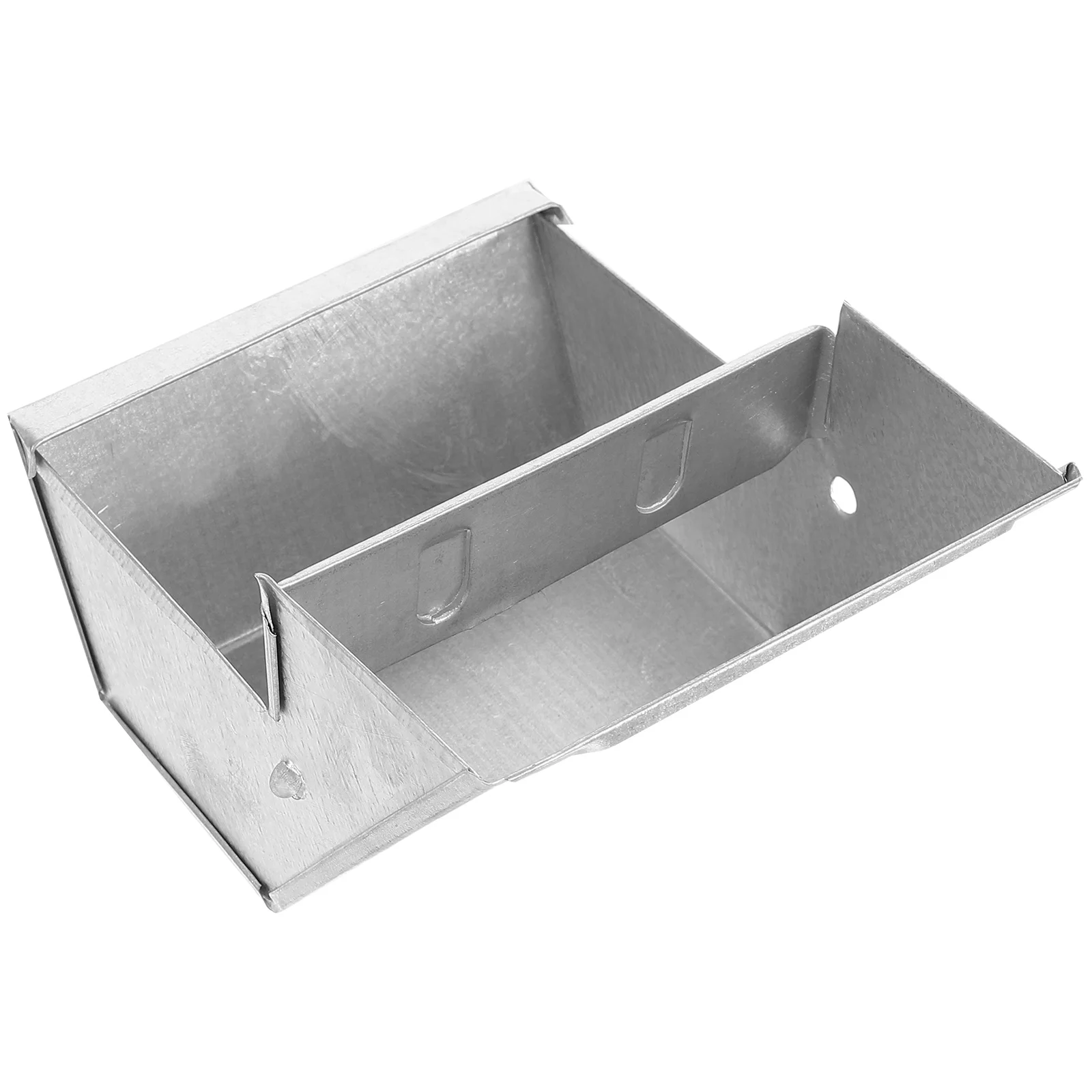 

Rabbit Feed Box Small Pet Supply Bunny Hay Feeder Guinea Food Dispenser Animal