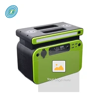 portable power station generator 500w portable power station for outdoor activities