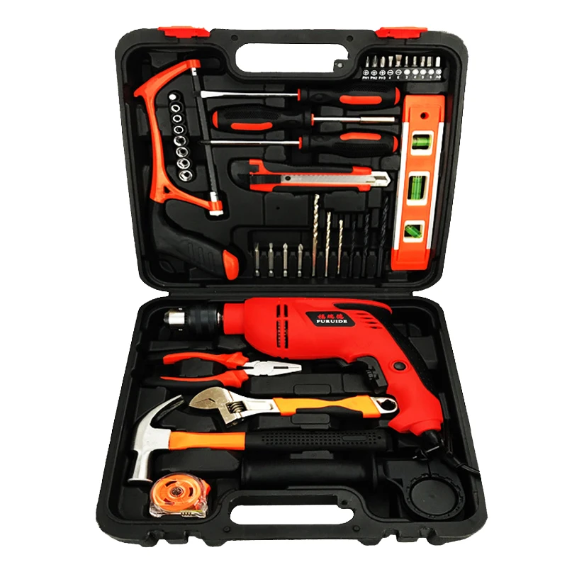 Wyj многофункциональный пистолет дрель электрическая отвертка Набор