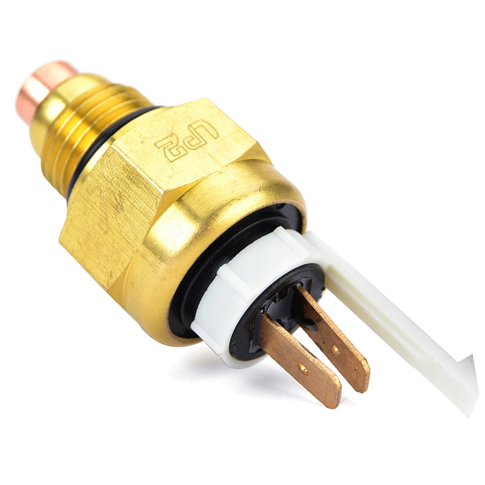 

Термопереключатель вентилятора радиатора для Yamaha FZ700 FZ400 FZ750 FZR1000 FZR250R FZR250 FZR400 FZR500 FZR600 2EL-82560-00 3LN-82560-01