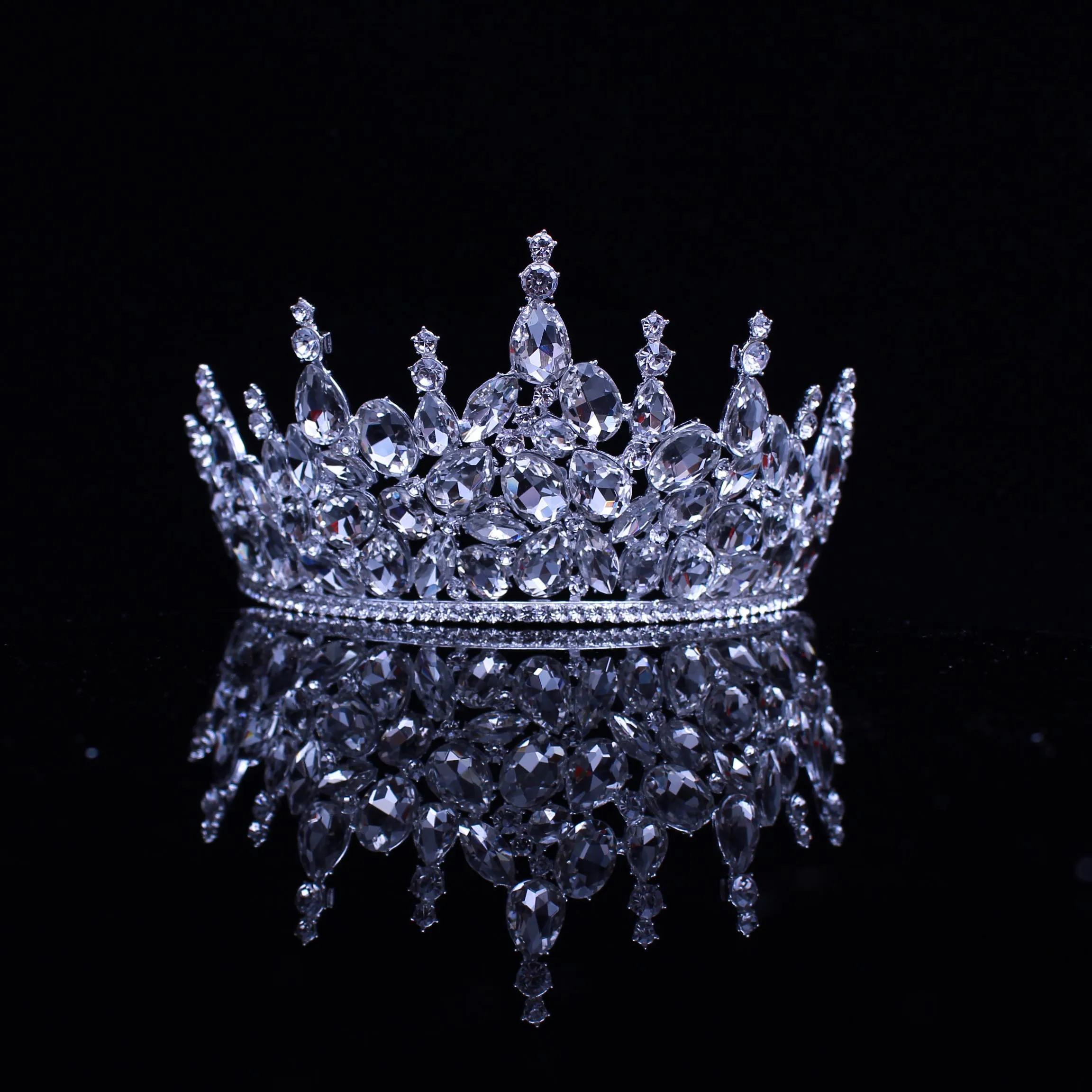 Свадебная Корона во французском стиле новинка платье для выступлений с большими