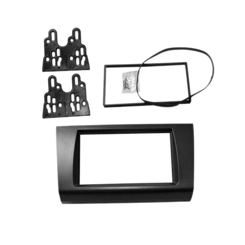 5X для Suzuki Swift 2005-2010 2 Din аудио панель DVD навигационная Панель рамка Автомобильная