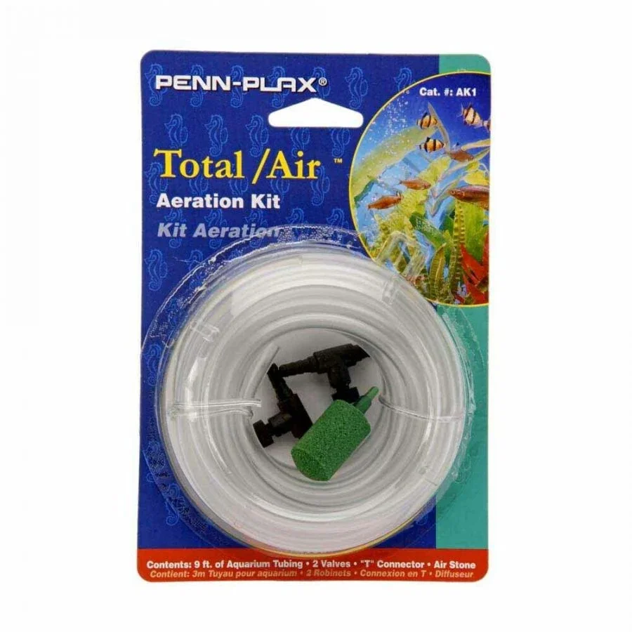 

Total-Air Aeration Kit