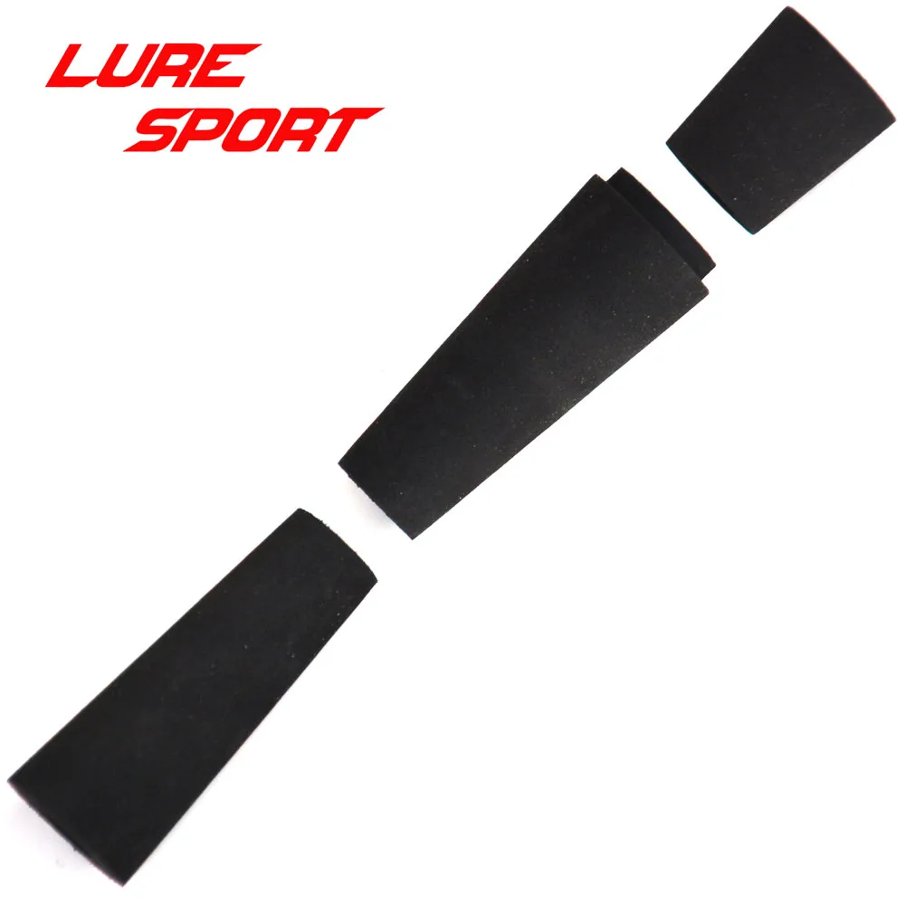 LureSport 2 комплекта 3 шт./компл. жесткая рукоятка из ЭВА для кастинговой катушки FUJI ECS