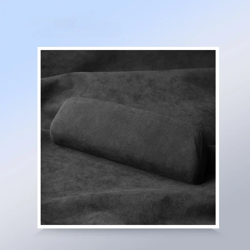 

Для LEADING IDEAL LiXiang ONE L9 L8 L7 автомобильный чехол для очков, держатель для солнцезащитных очков, алькантара, замшевая коробка для хранения очков, аксессуары