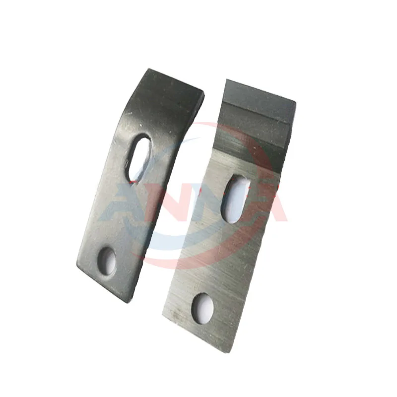 10 шт. ANMA хорошее качество 45x18x2 мм 27 013 049 накладка для захвата SM102 MO GTO52 запасные