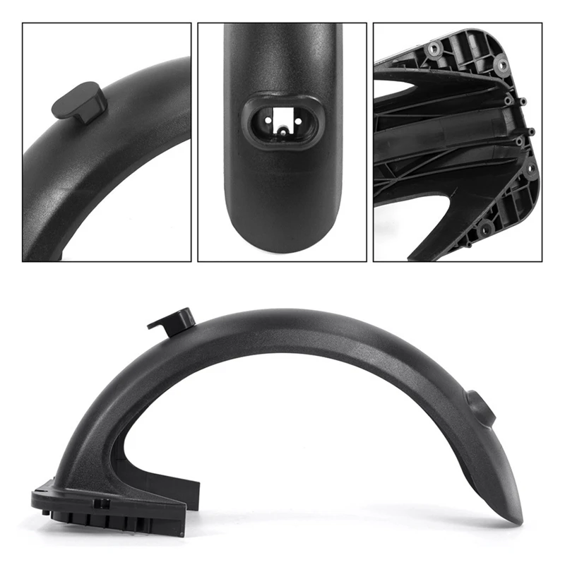 Брызговики заднего крыла для электроскутера Ninebot Max G30 G30LP
