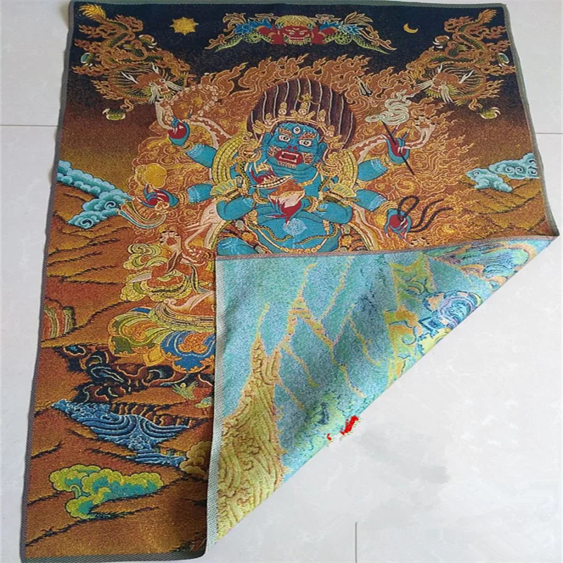 Украшение для волос 36 pulgadas six brazos maharaja king kong Buda Tangka Thangka украшение дома - купить по