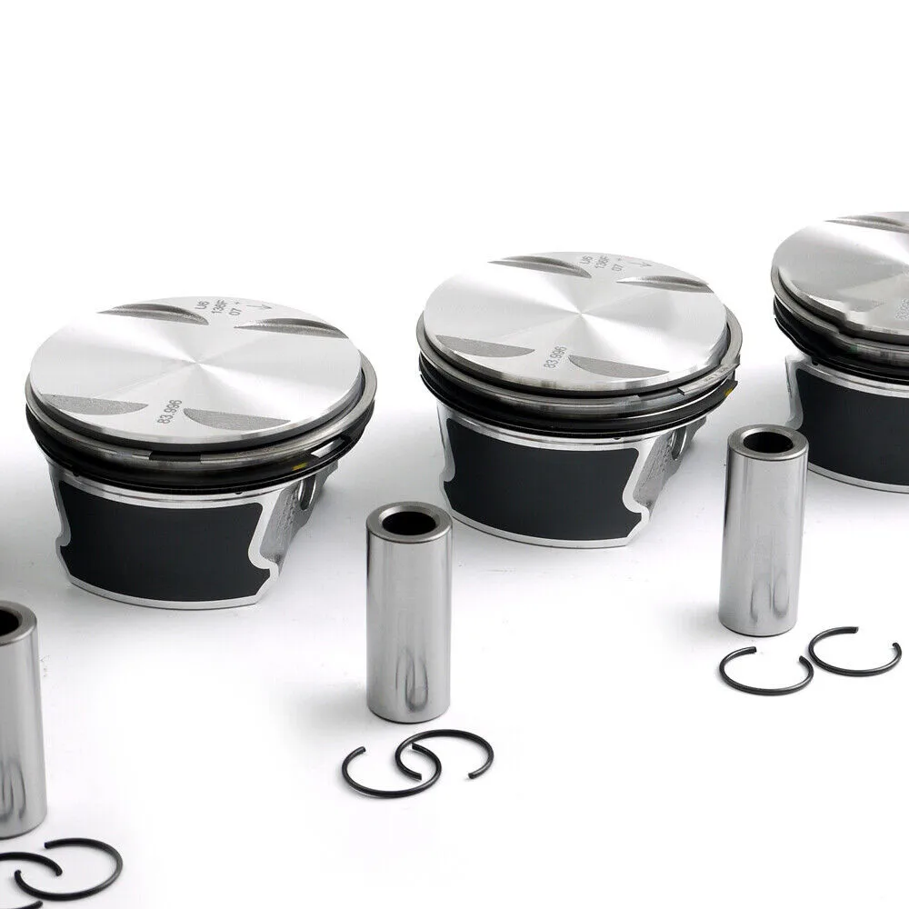 N46B20B Набор колец для автоматических поршней диаметром 84 мм 11257562451 11257540067 11257541469