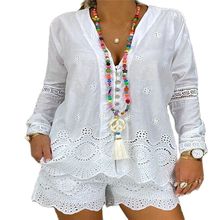 Conjunto de dos piezas de verano para mujer...