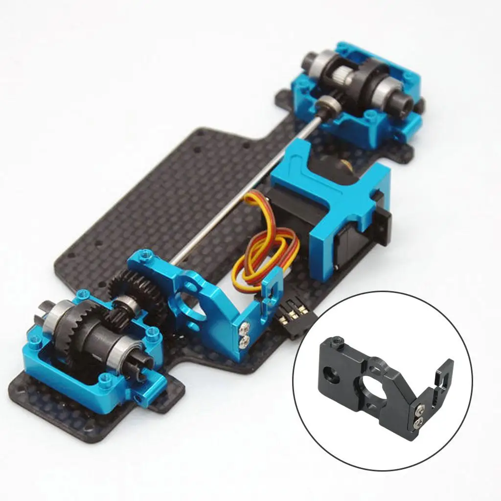 

Алюминиевый Монтажный кронштейн для двигателя RC для K979 Crawler, запасные части