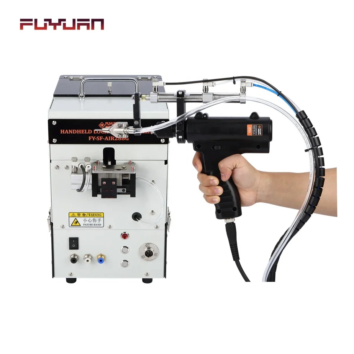 Автоматический винтовой станок Fuyuan с автоматической отверткой для телефона