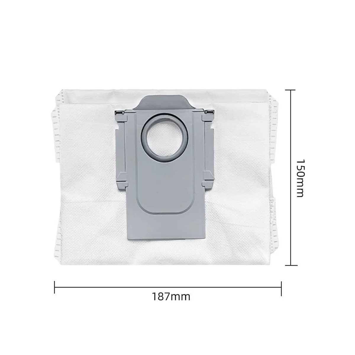 

For S8 / S8 + / S8 Pro / G20 Accessories Side Brush Filter Mop Cloth Dust Bags Vacuum Cleaner Spare Parts