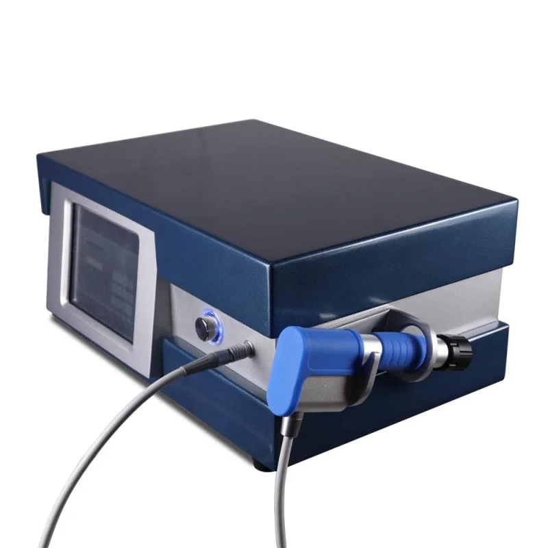 

Best Selling SW13 New Shockwave Therapy Massage Equipment Body Pain Relief Device With Ed Treatment