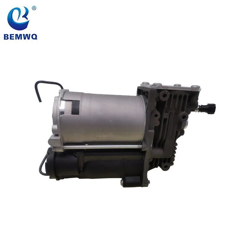 Насос для накачивания шин 12 В 3720 6859 714 37206859714 Для B M W X5 E70 2007-2013 X6 E71 E72 2008-2014