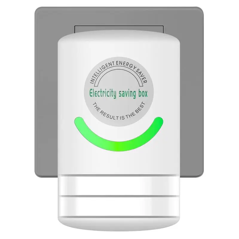 Portable Power Saving Device Electric Bill Killer Power Saving Electricity Reducer Plug Power Saver Home Electricity Saving Tool