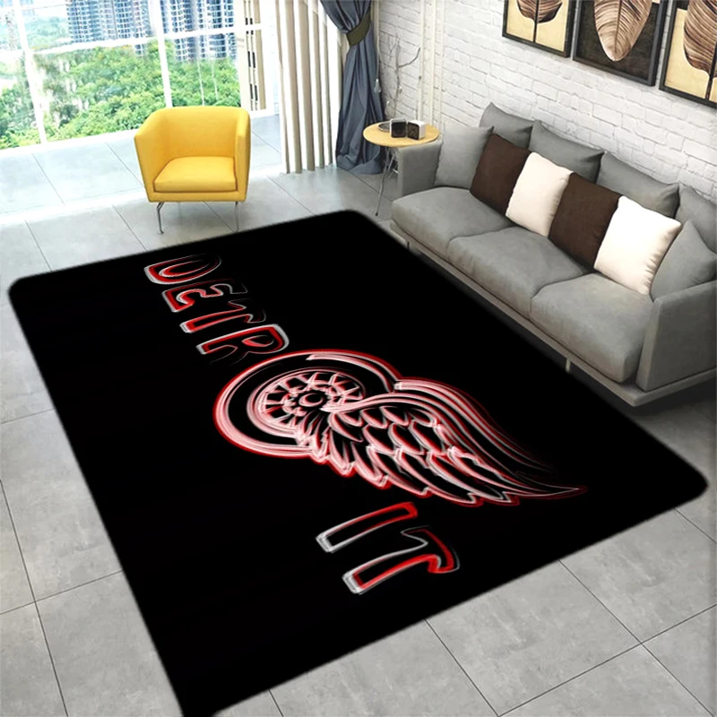 

Red-wing Bedrooom Carpet Doormat for Entrance Door Welcome Mat Absorbent Bathroom Rug Living Room Rugs Doormats Floor Mats Bath