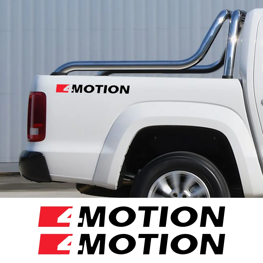 Автомобильная наклейка для Volkswagen VW Amarok V6 4motion Tdi Car 4x4 фотообои виниловая крышка