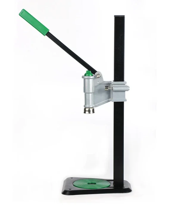 Ручная машина для укупорки пивных бутылок \ Машина коронок Пресс-машина пробки