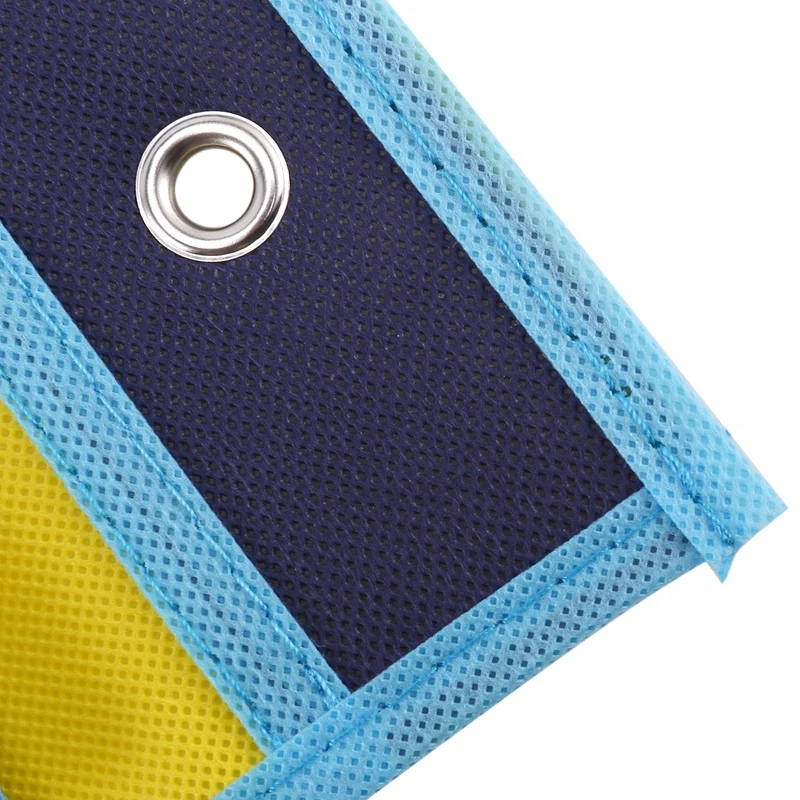 Promotion! Numbered Pocket Chart Classroom Organizer For Cell Phones Calculator Holders (30 Pockets Blue Pockets) |