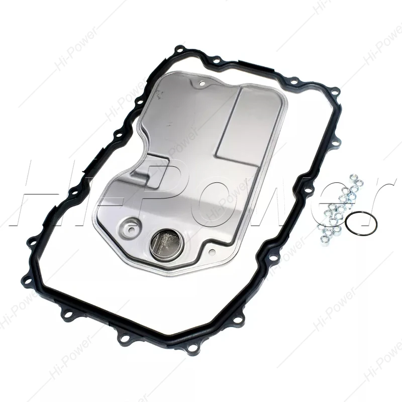 Новый масляный фильтр коробки передач автоматической 95530740300 1001370002 И прокладка