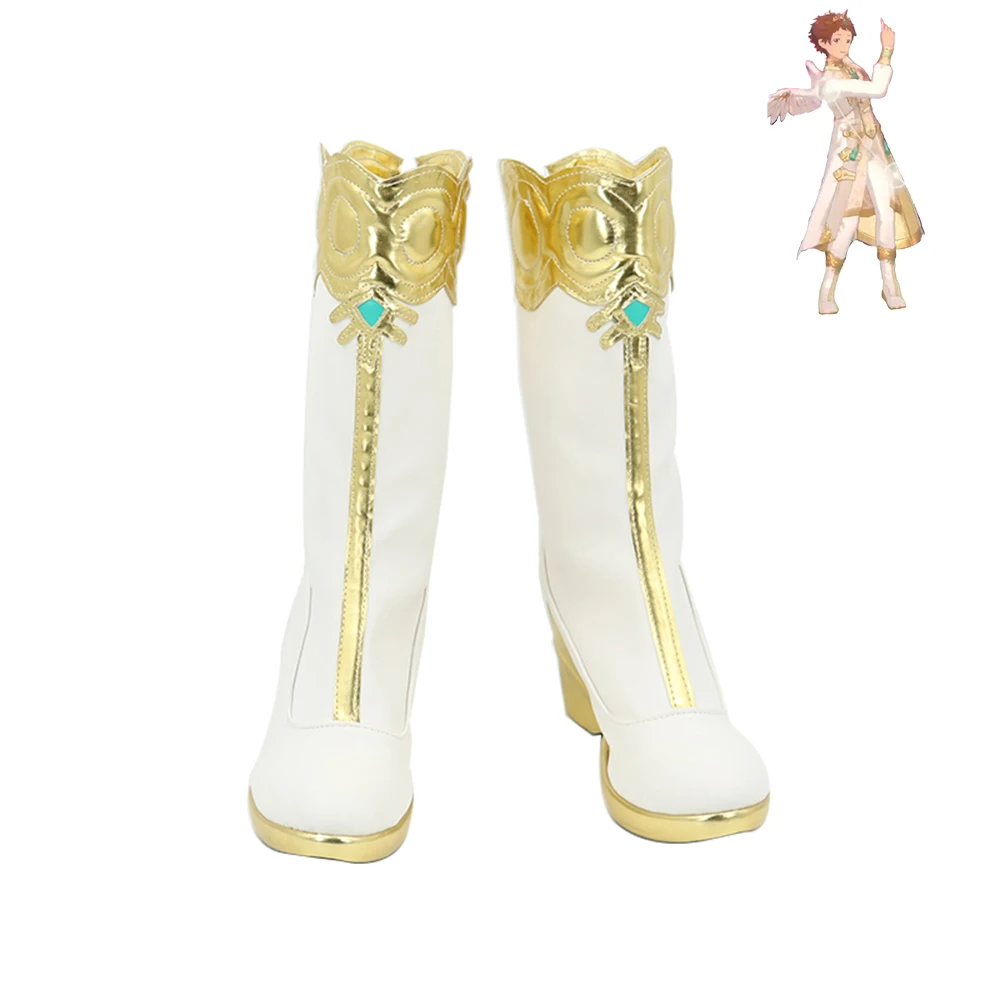 

Ensemble Stars 2 Itsuki Shu Shoes Cosplay Men Boots Ver 2