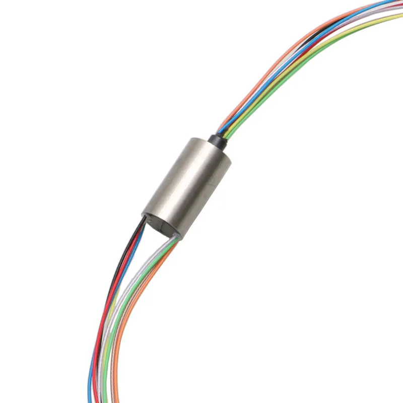 1 шт. диаметр 6 мм микро проводящая лента 4CH/8CH 1.5A кольцевой коллектор тока для