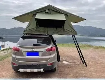 Подходит для TUNDRA 4X4 SR5 CREWMAX 5 футов жесткий верх из алюминиевого сплава (бесплатный