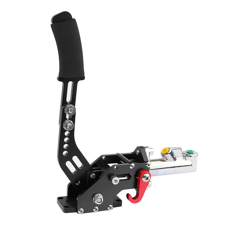 

Hydraulic Handbrake Modified Hydraulic Handbrake Lever Aluminium Racing Drift E-brake Replacement Car Sensitive Drift Handbrake