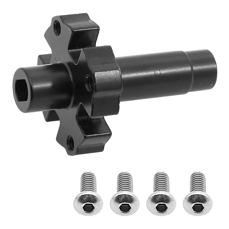 Дифференциальный вал черный LY17 для модели Traxxas S2 подъем на автомобиле TRX-4 Sport 8297