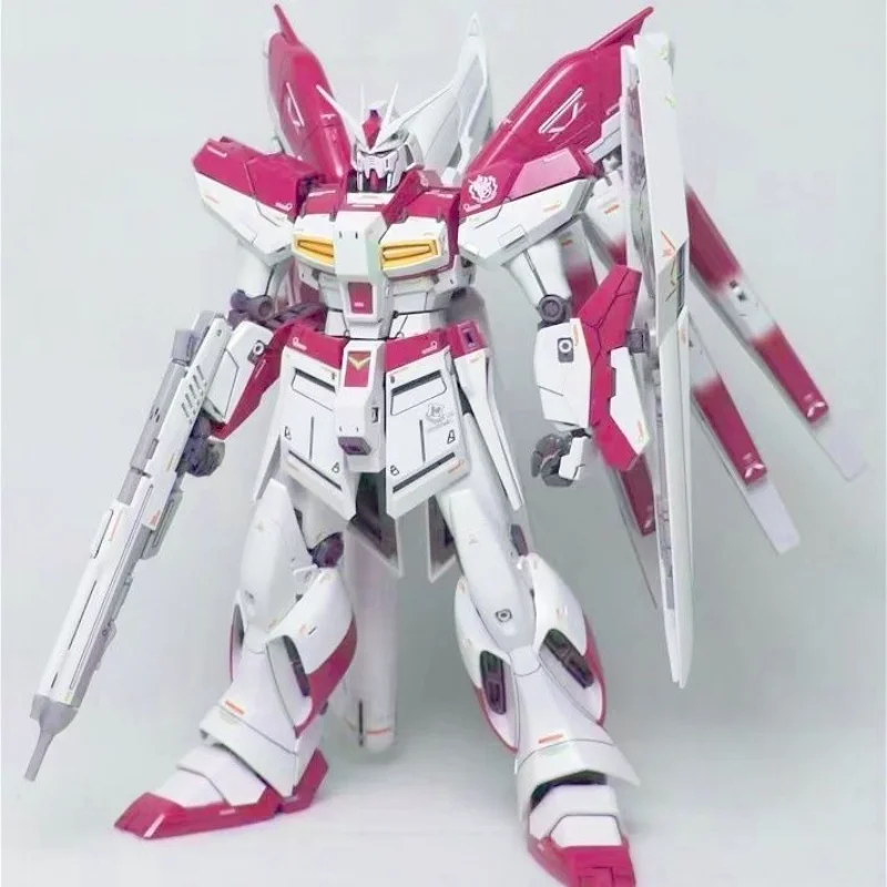 

【IN STOCK】DABAN 6635 MG 1/100 Pink Manatee Fighter Mecha Anime Assemble Model Collect Toys