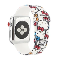 %e3%80%90for apple watch strap%e3%80%91soft silicone for apple watch strap for iwatch series 7 6se54321 cartoon watch band fashion
