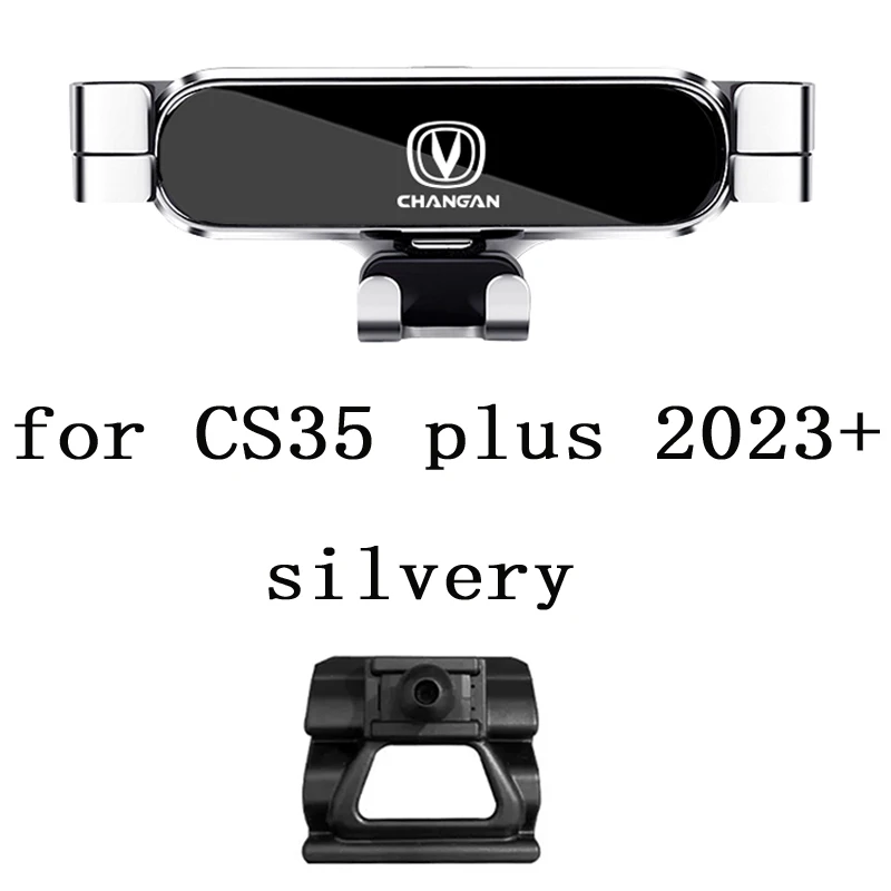 Держатель для телефона для Changan CS35, CS75, Plus, 2022, 2021, автомобильный, вращающийся, 2019