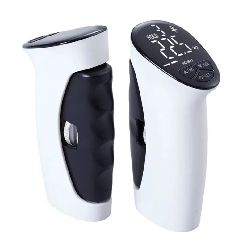 ЖК-экран спортивный домашний школьный цифровой динамометр для рук тренажер