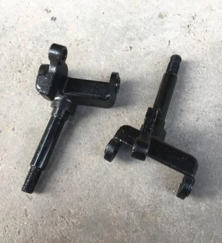 Передний барабан M12 17 мм флэш-шарнир рулевого управления для багги квадроцикла 50