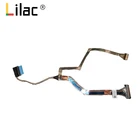 Гибкий кабель для видеоэкрана для ноутбука Dell Alienware M17x R1 R2, ЖК-дисплей, светодиодная подсветка