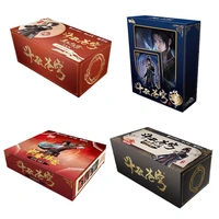 original fights break sphere anime figures flash ssp cards game card collection cards display gifts for boys