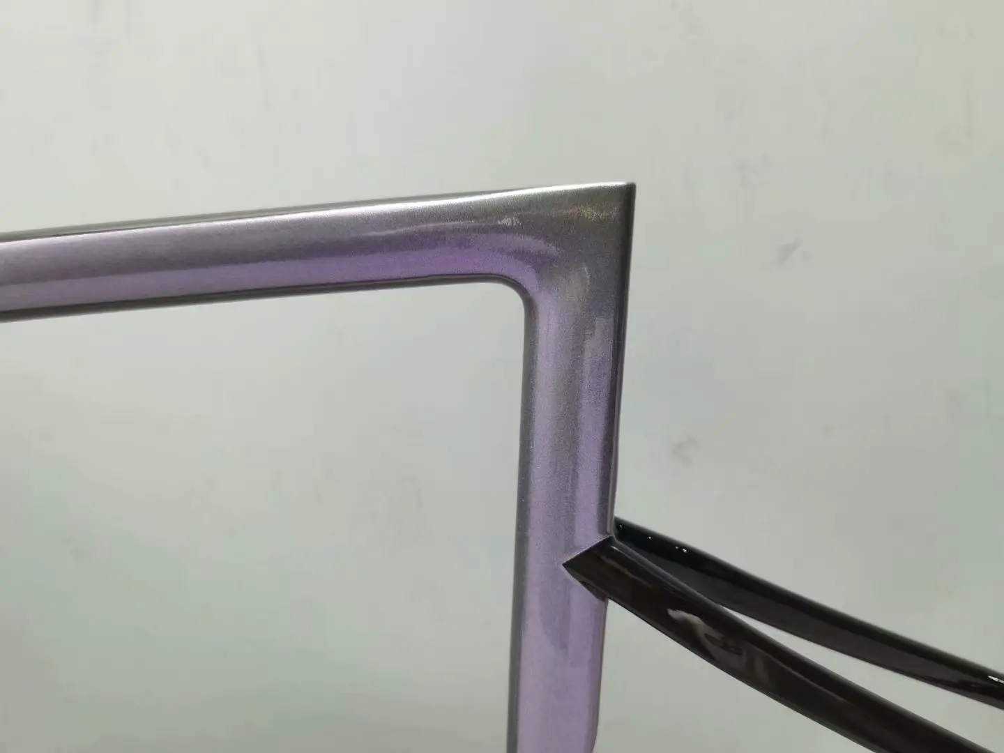 

sl6 DIY color Carbon Road Frame V-Brake Bicycle Frame Super Light BB68 700C x 25C Di2&Mechanical Bike Frames Frameset Racing