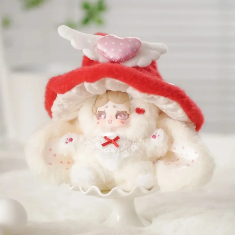 Фото Новый Lucky Deer Nai Letter From A Witch Series слепая коробка Kawaii виниловая плюшевая кукла сумка кулон декор модная игрушка для девочек детский подарок №4