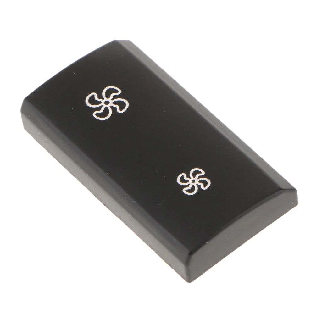 Крышка кнопки переключателя вентилятора кондиционера для X5 X6 E70