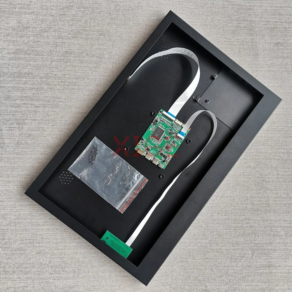 Для B140XTN03.2/B140XTN03.3 металлический корпус + комплект платы контроллера 14 &quotUSB-C 3 0