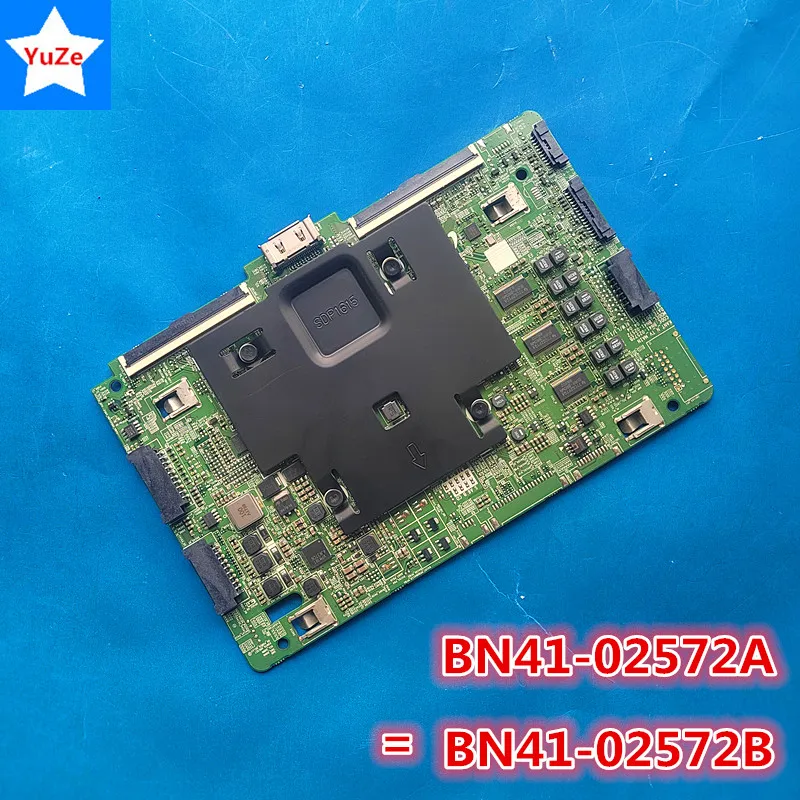 BN41-02572A BN41-02572B материнская плата для Samsung TV QE55Q7FAMT QN55Q7FAMFXZA QN55Q7FDMFXZA QE55Q7FAMU QN65Q7FAMFXZA
