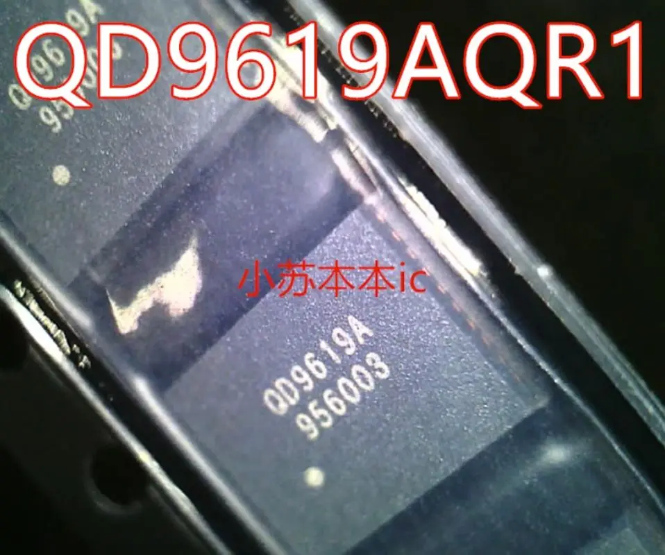 

(2-5piece)100% New QD9619AQR1 QD9619A QFN-39 Chipset