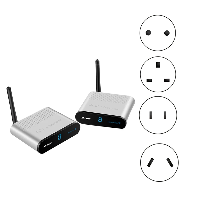 Беспроводной аудио приемник AV530 5 8 Ghz