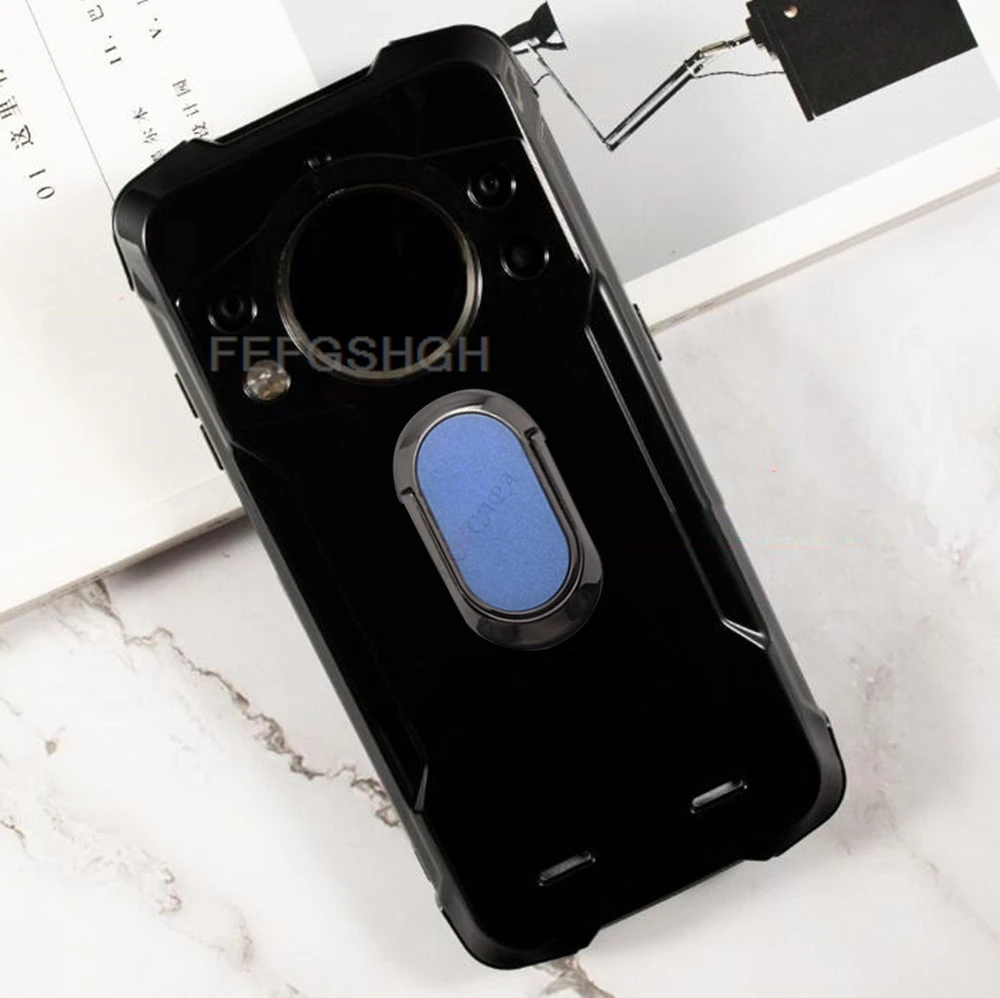 Для Cubot KingKong 9 6 58 &quotKingKong9 AX держатель-кольцо для задней панели смартфона мягкий